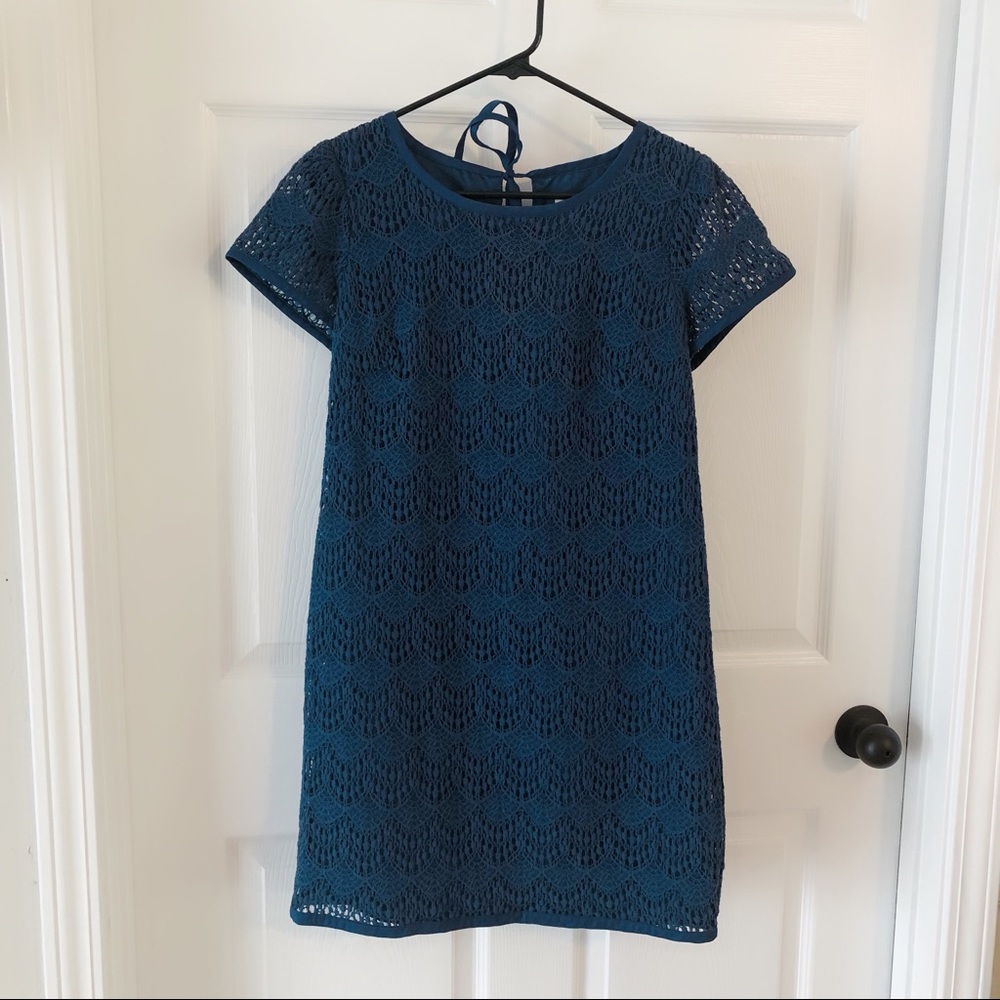 LOFT Lace Dress